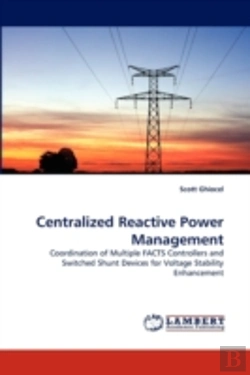 Bertrand.pt - Centralized Reactive Power Management