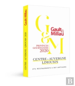 Bertrand.pt - Centre, Auvergne, Limousin ; Provinces Gourmandes (Édition 2020)