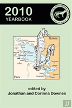Bertrand.pt - Centre For Fortean Zoology Yearbook 2010