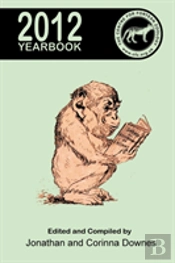 Centre For Fortean Zoology Yearbook 2012