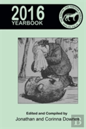 Centre For Fortean Zoology Yearbook 2016