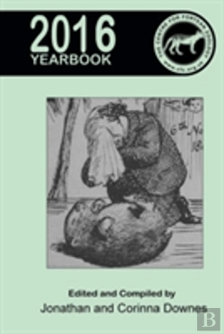 Bertrand.pt - Centre For Fortean Zoology Yearbook 2016