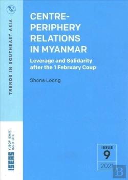 Bertrand.pt - Centre-Periphery Relations In Myanmar
