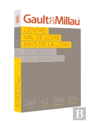 Centre - Val De Loire2023 - Escapades Gourmandes