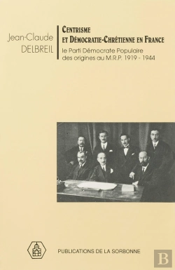 Bertrand.pt - Centrisme Et Democratie