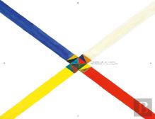Centro De La Tierra Â€“ Multicolor Y Cambiante