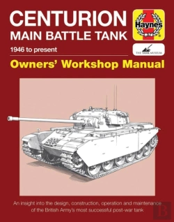 Bertrand.pt - Centurion Main Battle Tank Manual