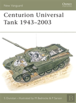 Bertrand.pt - Centurion Universal Tank 1943â€“2003