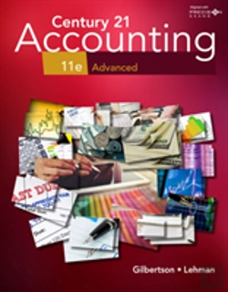 Bertrand.pt - Century 21 Accounting: Advanced, 11th Student Edition