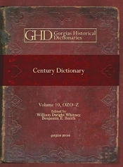 Century Dictionary (Vol 10)