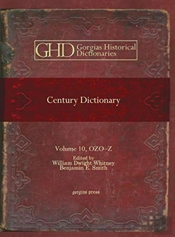 Bertrand.pt - Century Dictionary (Vol 10)
