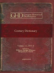Century Dictionary (Vol 12)