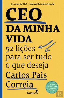 Bertrand.pt - CEO da Minha Vida