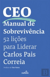 CEO - Manual de Sobrevivência