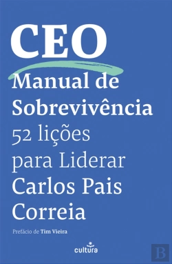 Bertrand.pt - CEO - Manual de Sobrevivência