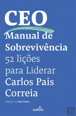 Bertrand.pt - CEO - Manual de Sobrevivência