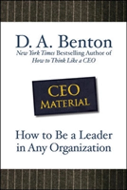 Bertrand.pt - Ceo Material: How To Be A Leader In Any Organization