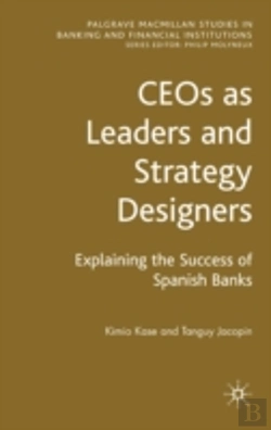 Bertrand.pt - Ceos As Leaders And Strategy Designers