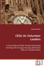 Ceos As Volunteer Leaders