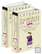 Cepages Et Vignobles De France T.3 ; Les Vignobles De France T.1 Et 2 Ensemble