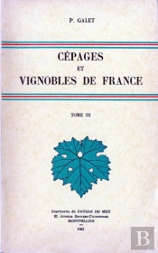 Cepages Et Vignobles De France T.3