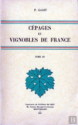 Bertrand.pt - Cepages Et Vignobles De France T.3