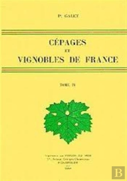 Bertrand.pt - Cépages Et Vignobles De France T.4