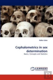 Cephalometrics In Sex Determination