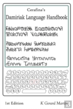 Bertrand.pt - Cerafina'S Damiriak Language Handbook, 1st Edition