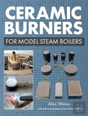 Ceramic Burners For Model Steam Boilers