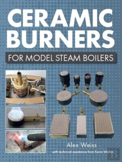 Bertrand.pt - Ceramic Burners For Model Steam Boilers