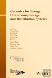 Ceramics For Energy Conversion, Storage, And Distribution Systems