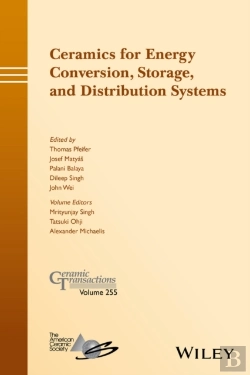 Bertrand.pt - Ceramics For Energy Conversion, Storage, And Distribution Systems