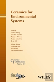 Ceramics For Environmental Systems
