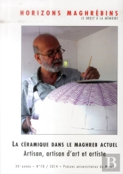 Ceramique Dans Le Maghreb Actuel