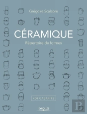 Céramique ; Répertoire De Formes