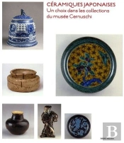 Céramiques Japonaises ; Un Choix Dans Les Collections Du Musée Cermuschi