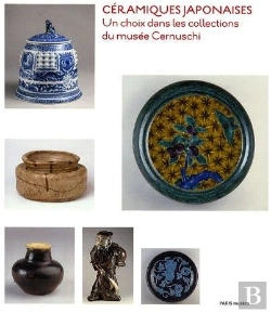 Bertrand.pt - Céramiques Japonaises ; Un Choix Dans Les Collections Du Musée Cermuschi