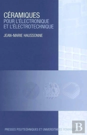 Céramiques Pour L'Électronique Et L'Électrotechnique