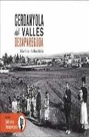 Cerdanyola Del Valles Desapareguda