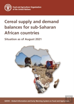 Bertrand.pt - Cereal Supply And Demand Balance For Sub-Saharan African Countries