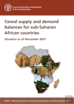 Bertrand.pt - Cereal Supply And Demand Balances For Sub-Saharan African Countries