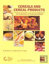 Cereals And Cereal Products
