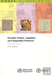 Cereals, Pulses, Legumes And Vegetable Proteins
