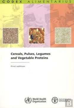 Bertrand.pt - Cereals, Pulses, Legumes And Vegetable Proteins
