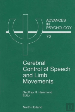 Bertrand.pt - Cerebral Control Of Speech And Limb Movements