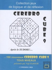 Cerebro Cube 9