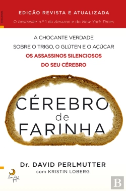 Bertrand.pt - Cérebro De Farinha - Edição Revista E Aumentada