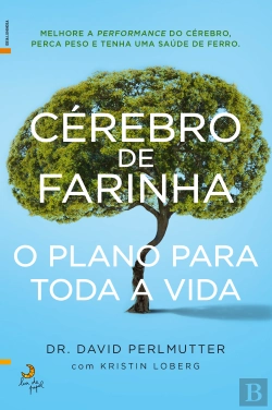 Bertrand.pt - Cérebro de Farinha - O Plano para Toda a Vida