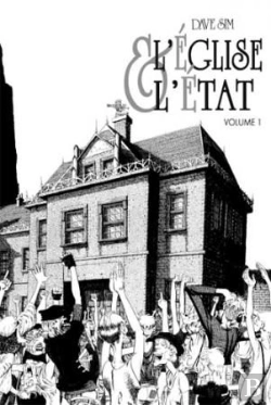 Bertrand.pt - Cerebus : L'Eglise Et L'Etat T.1